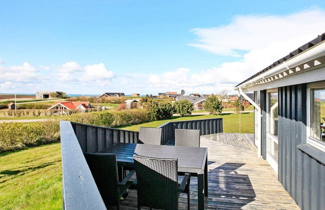 Lovely Holiday Home in Lemvig near Sea - Foto 25