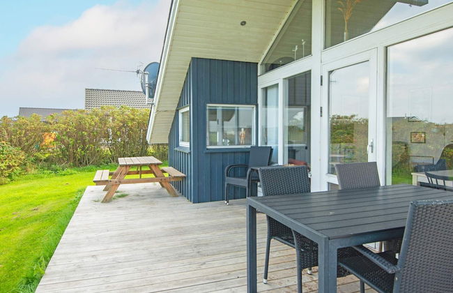 Lovely Holiday Home in Lemvig near Sea - Foto 26