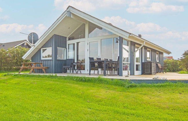 Lovely Holiday Home in Lemvig near Sea - Foto 30