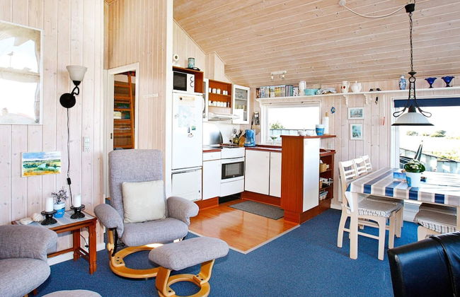 Lovely Holiday Home in Lemvig near Sea - Foto 11