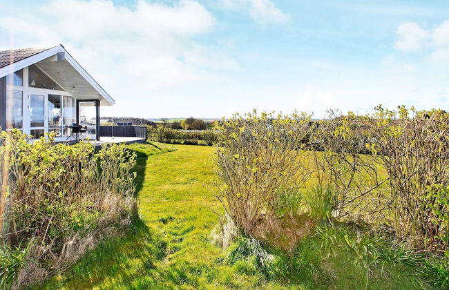 Lovely Holiday Home in Lemvig near Sea - Foto 33
