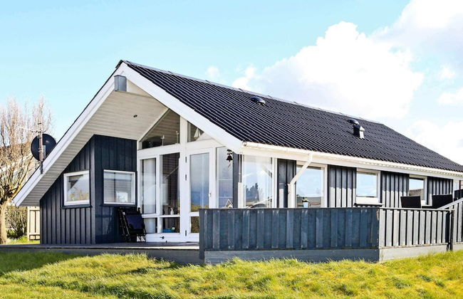 Lovely Holiday Home in Lemvig near Sea - Foto 1
