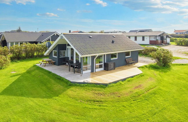 Lovely Holiday Home in Lemvig near Sea - Foto 27