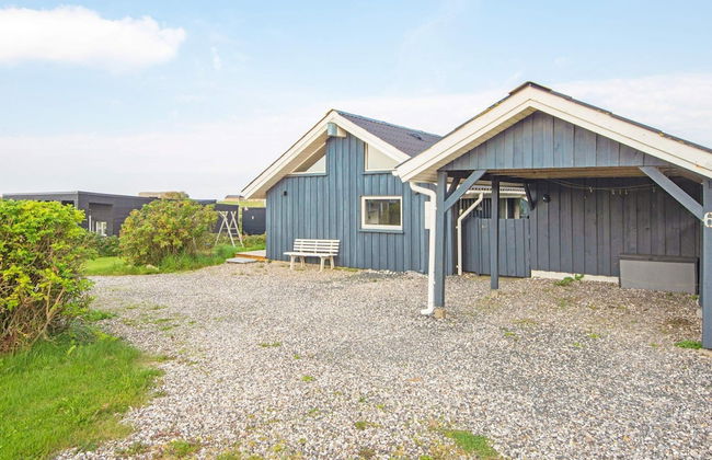 Lovely Holiday Home in Lemvig near Sea - Foto 28