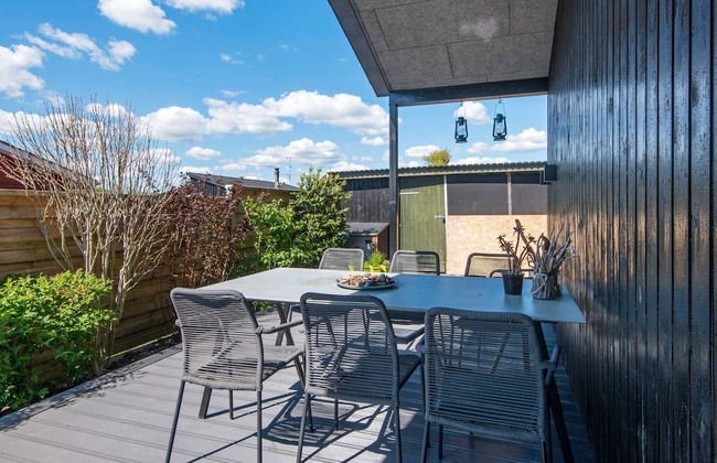 Holiday Home in Juelsminde - Foto 21