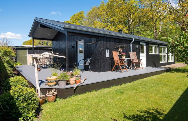 Holiday Home in Juelsminde - Foto 27