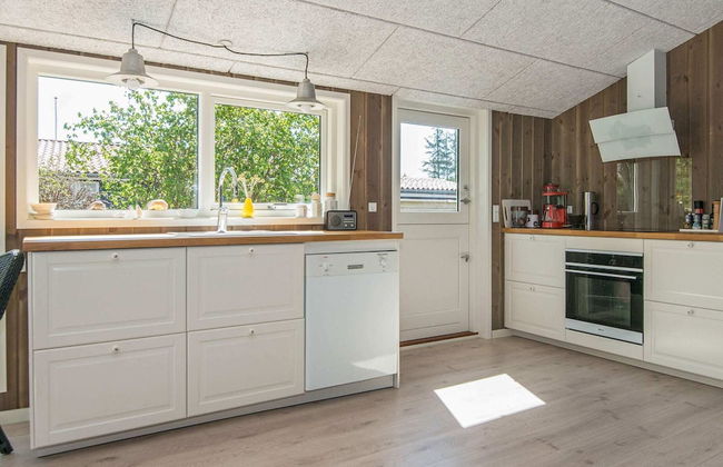 Holiday Home in Juelsminde - Foto 9