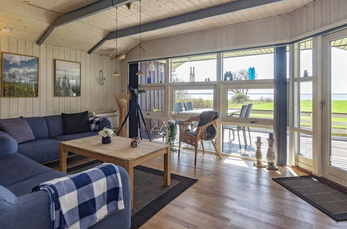 Photo 6 - 7 Person Holiday Home in Øster Assels