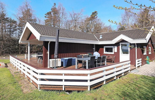 7 Person Holiday Home in Oster Assels - Foto 26