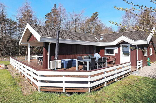 Foto 31 - 7 Person Holiday Home in Oster Assels