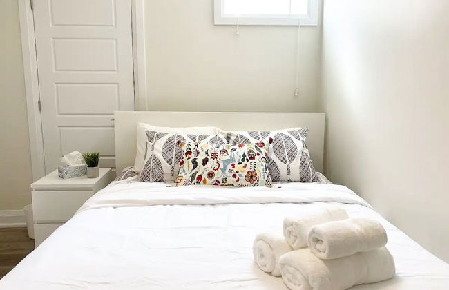 Brand New Walk Out Bsmt Apt Near Beach - Foto 7