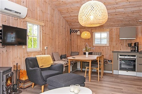 Foto 17 - 4 Person Holiday Home in Hemmet