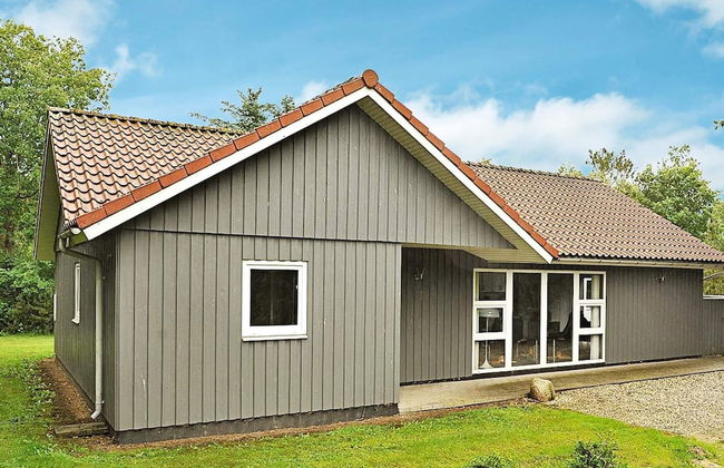 8 Person Holiday Home in Ansager - Foto 24