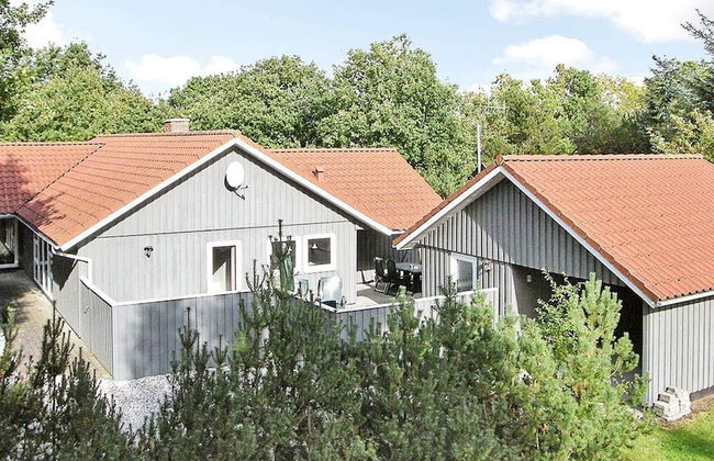 8 Person Holiday Home in Ansager - Foto 1