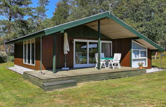 Photo 1 - 8 Person Holiday Home in Skals