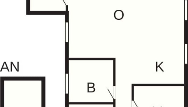 Plan d’étage