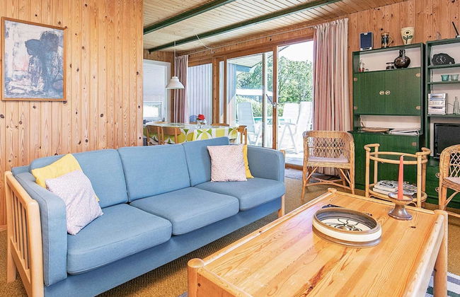 8 Person Holiday Home in Skals-by Traum - Photo 16