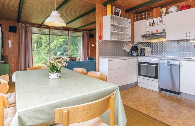 8 Person Holiday Home in Skals-by Traum - Photo 28