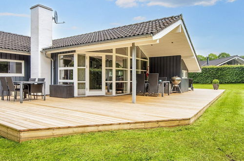 Photo 1 - 8 Person Holiday Home in Aabenraa