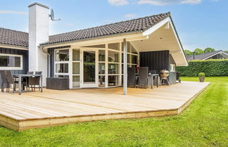 Photo 1 - 8 Person Holiday Home in Aabenraa