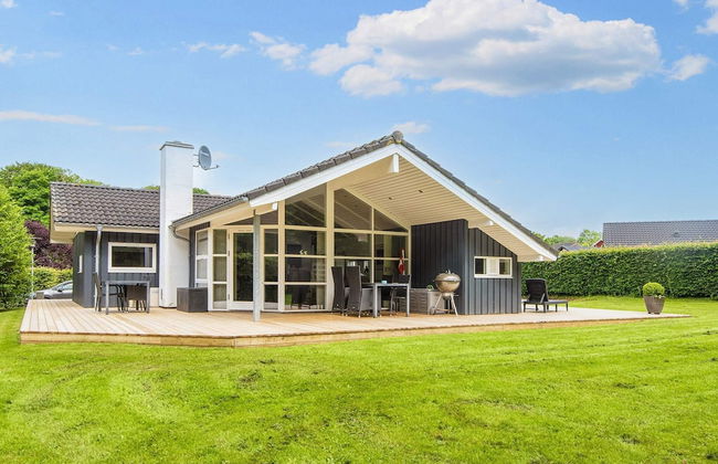8 Person Holiday Home in Aabenraa - Photo 29