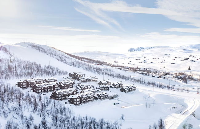 Havsdalsgrenda Apartments - Foto 43