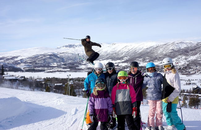 Havsdalsgrenda Apartments - Foto 40