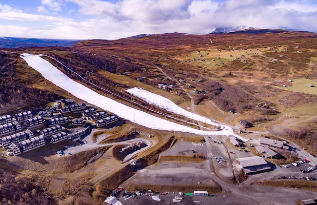 Havsdalsgrenda Apartments - Foto 44