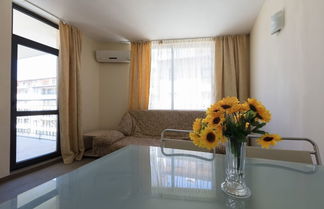 Photo 3 - One Bedroom Apartment with Balcony