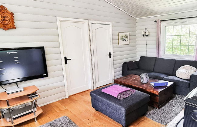 8 Person Holiday Home in Aseral - Foto 32