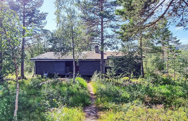 8 Person Holiday Home in Aseral-by Traum - Foto 38