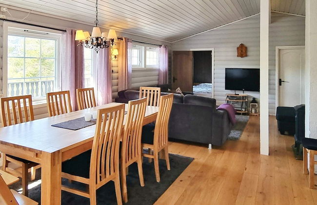8 Person Holiday Home in Aseral-by Traum - Foto 17