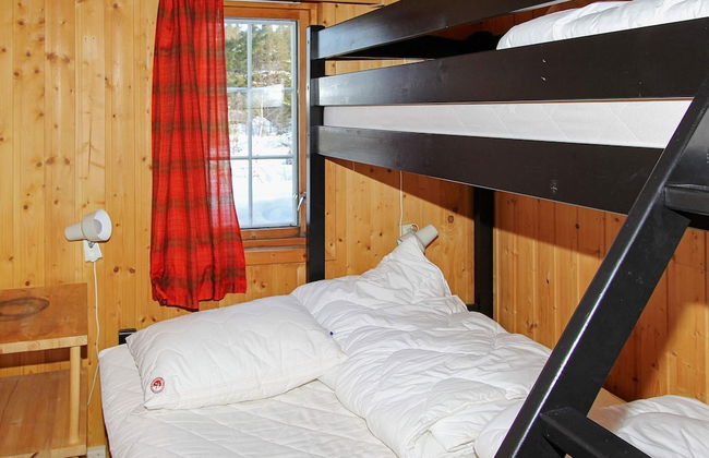 8 Person Holiday Home in Aseral-by Traum - Foto 5