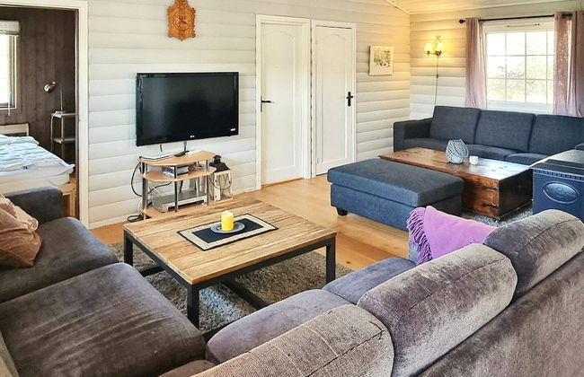8 Person Holiday Home in Aseral-by Traum - Foto 9