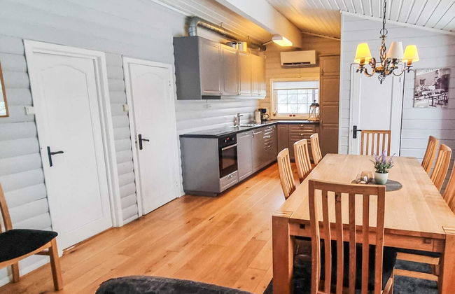 8 Person Holiday Home in Aseral-by Traum - Foto 25