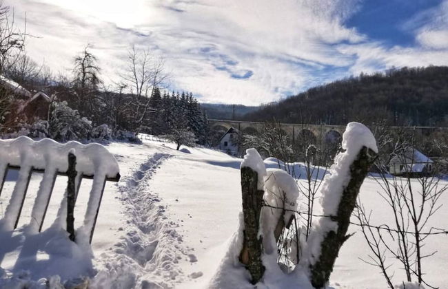 Immaculate 4-bed Cottage in Kolasin / Montenegro - Foto 40