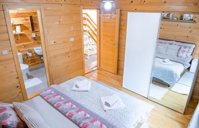 Immaculate 4-bed Cottage in Kolasin / Montenegro - Foto 6