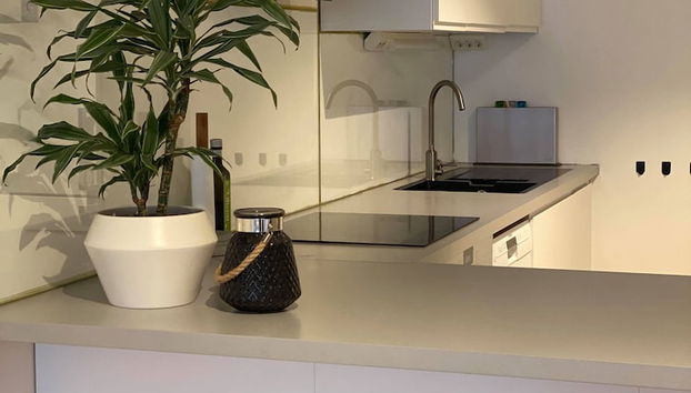 Cozinha privada
