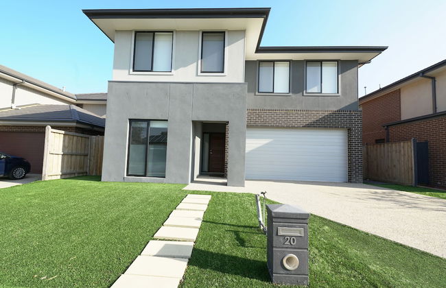 Luxury 9 BRM House in Melbourne - Foto 25