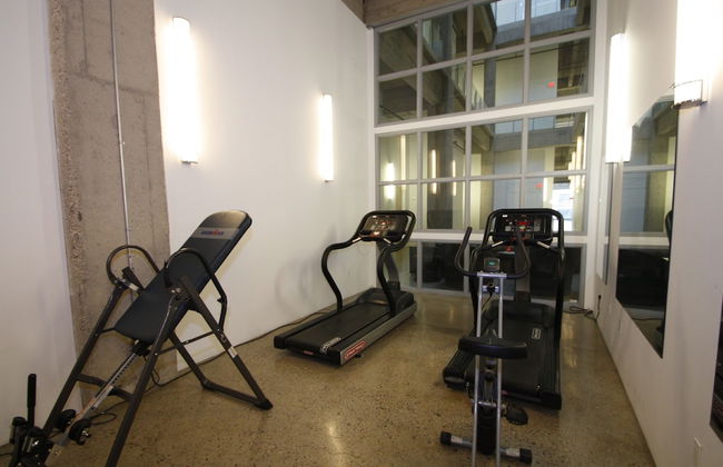 Downtown Loft Style Condo Heated Parking - Photo 30