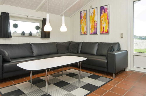 Photo 15 - 8 Person Holiday Home in Vejers Strand