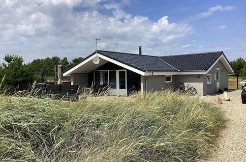 Photo 1 - 8 Person Holiday Home in Vejers Strand