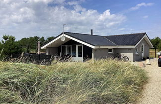 Foto 1 - 8 Person Holiday Home in Vejers Strand