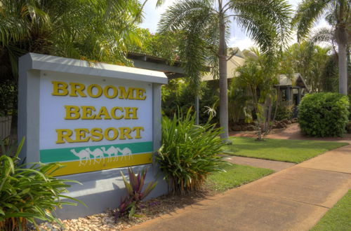 Foto 26 - Broome Beach Resort