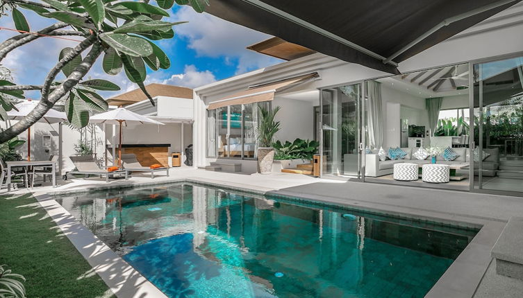 Foto 1 - Modern 3BR Villa with Private Pool & BBQ