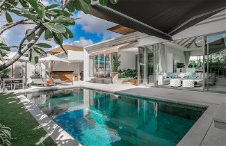 Foto 1 - Modern 3BR Villa with Private Pool & BBQ