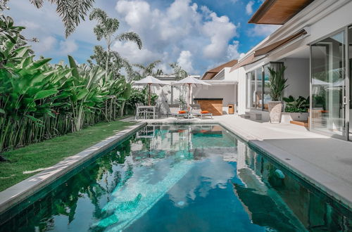 Foto 16 - Modern 3BR Villa with Private Pool & BBQ
