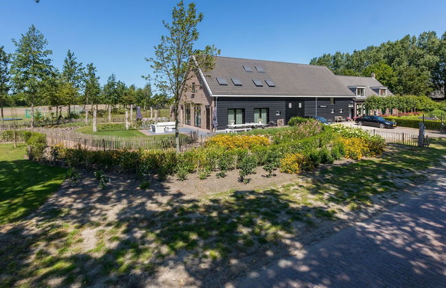 Family House Near Vrouwenpolder Beach - Foto 24