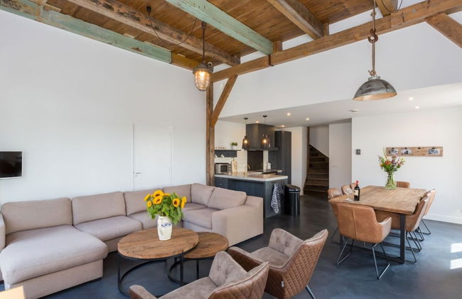 Family House Near Vrouwenpolder Beach - Foto 4