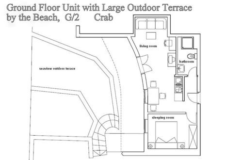 Foto 6 - Fully Equiped Apartments for 3 Adults